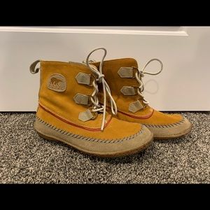 Sorel boots